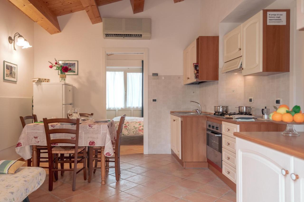 Agriturismo Case Al Sole Loreto Exterior photo